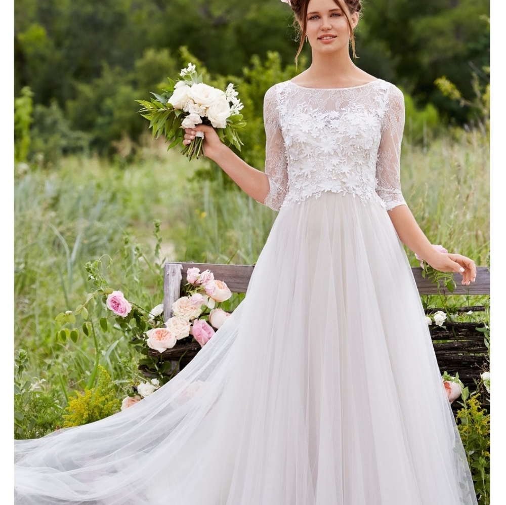 Wedding dress Love Marley "Amelie" size 0